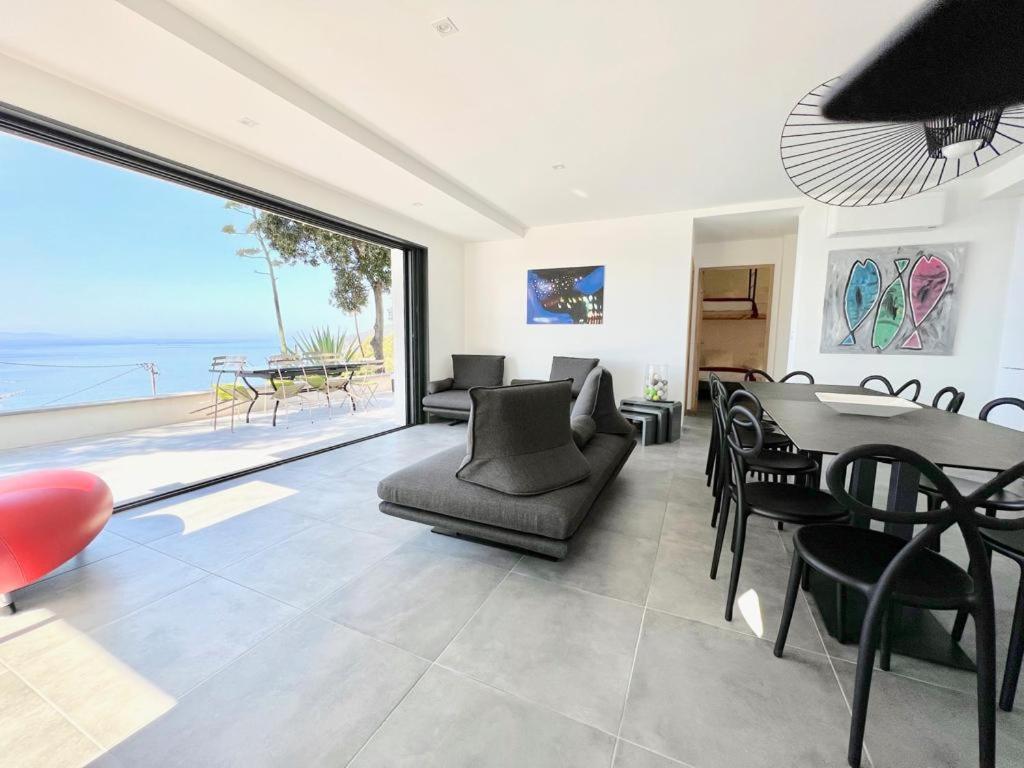 Magnifique Villa Neuve Vue Mer Cavalaire-sur-Mer Eksteriør bilde