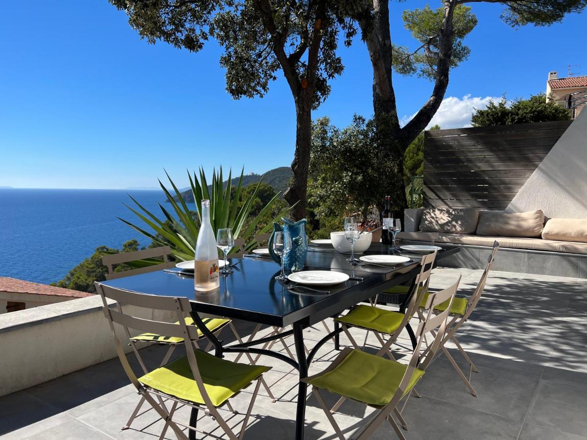 Magnifique Villa Neuve Vue Mer Cavalaire-sur-Mer Eksteriør bilde