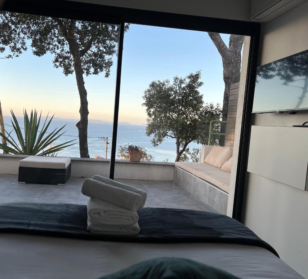 Magnifique Villa Neuve Vue Mer Cavalaire-sur-Mer Eksteriør bilde